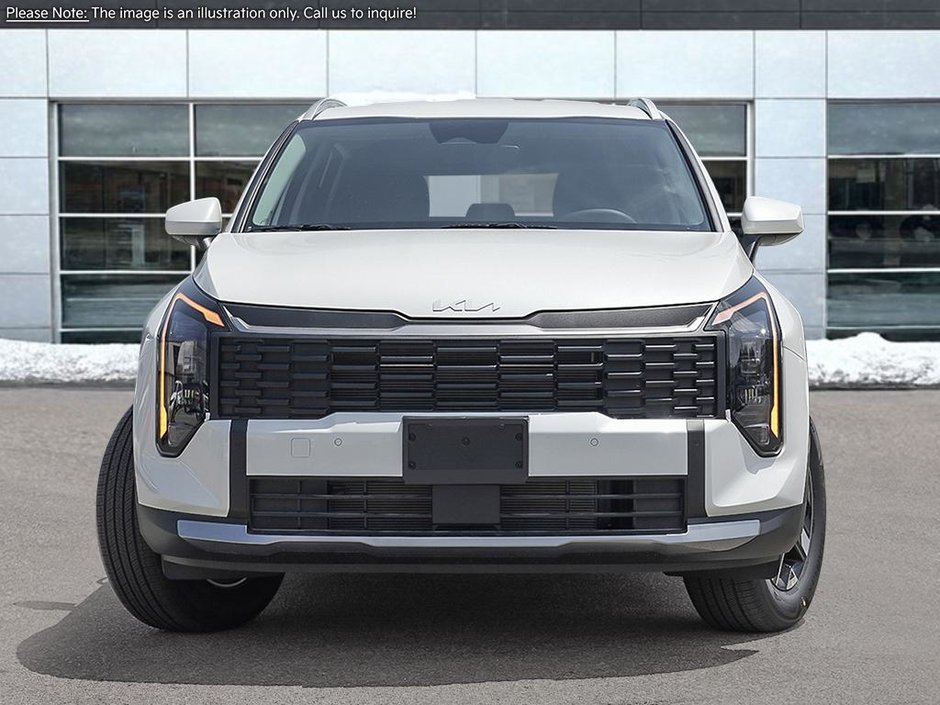 2026 Kia SPORTAGE LX-1