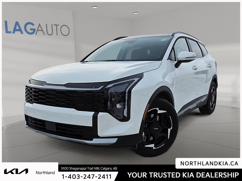 2026 Kia Sportage EX-0