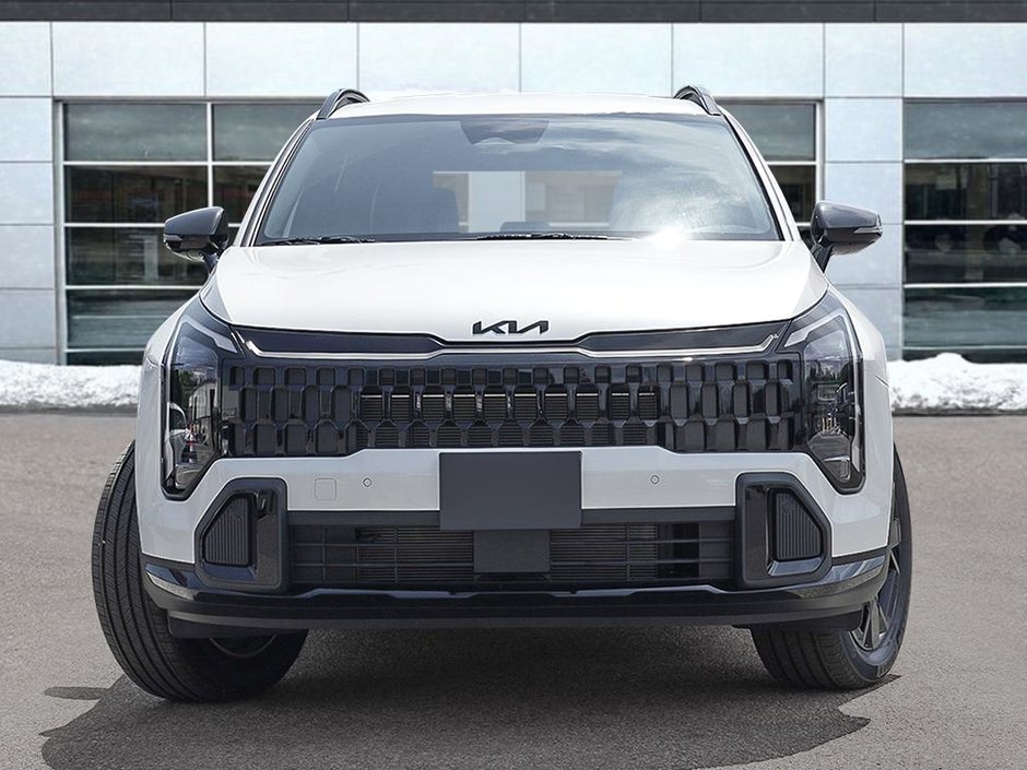 2026 Kia SPORTAGE X-LINE-1