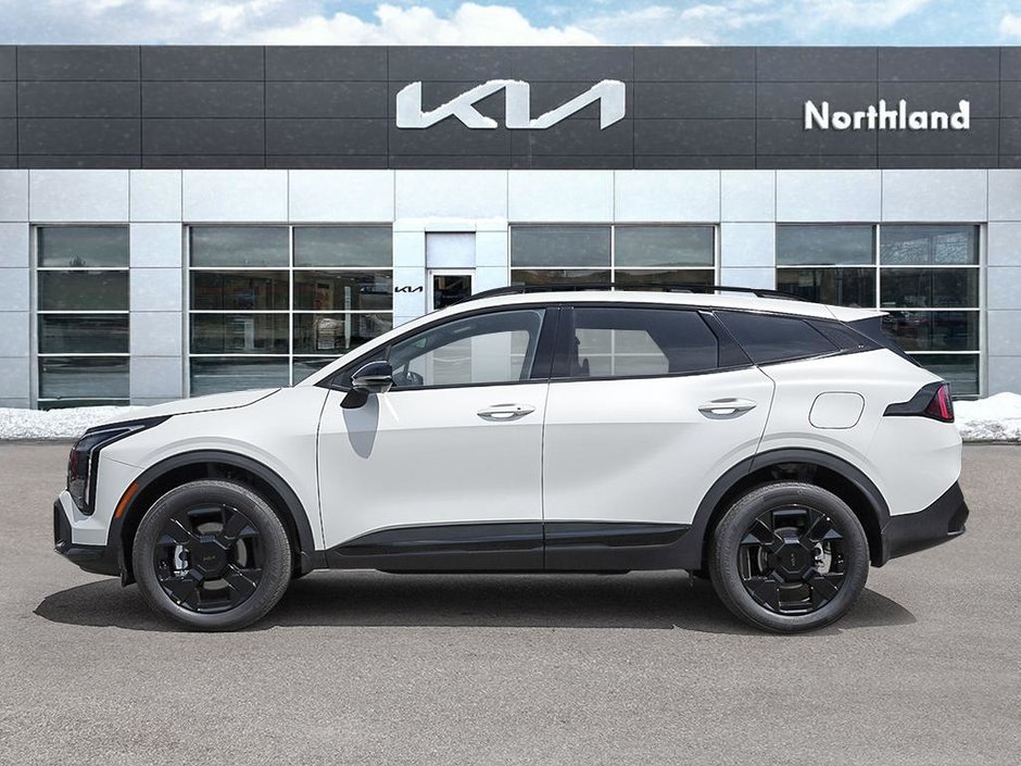 2026 Kia SPORTAGE X-LINE-2