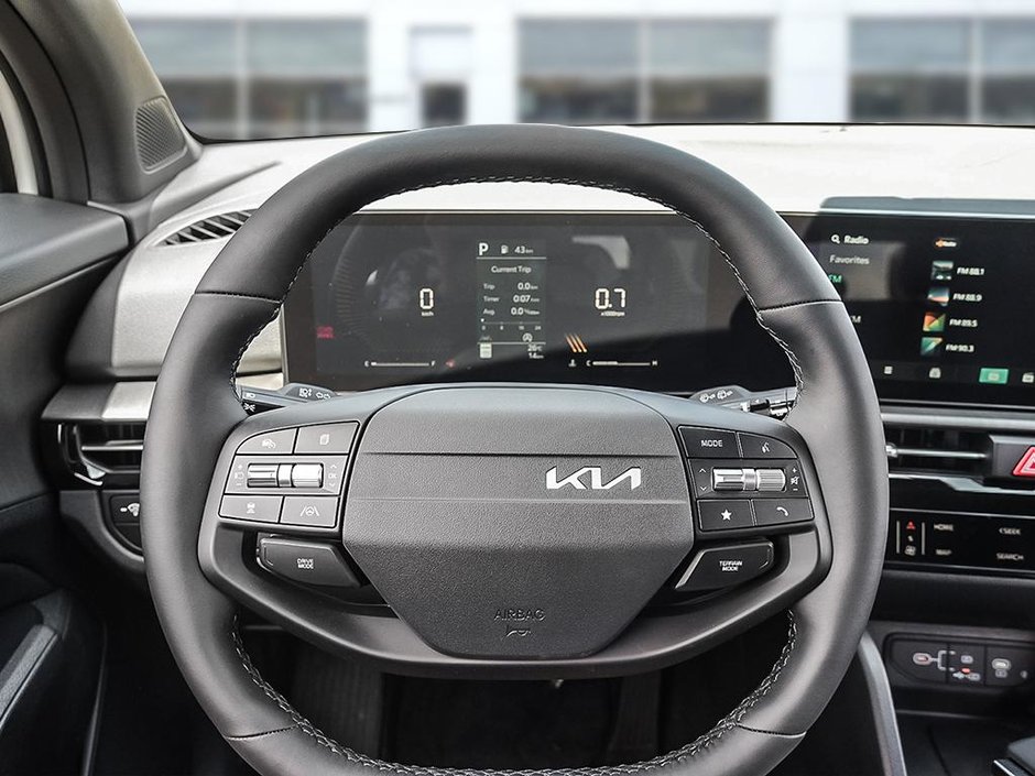 2026 Kia SPORTAGE X-LINE-12