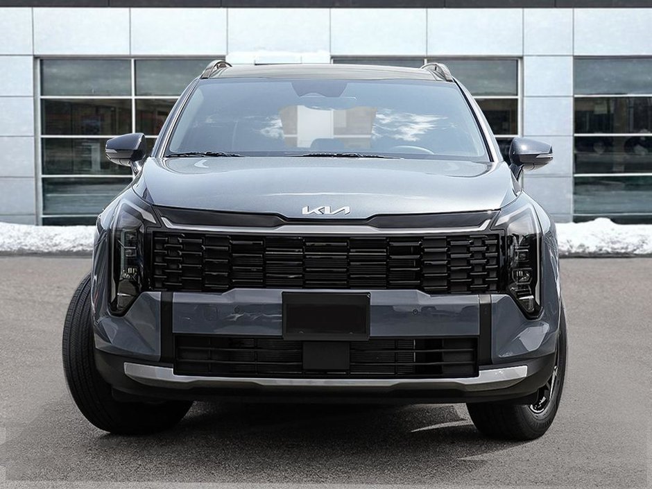 2026 Kia Sportage LX-1