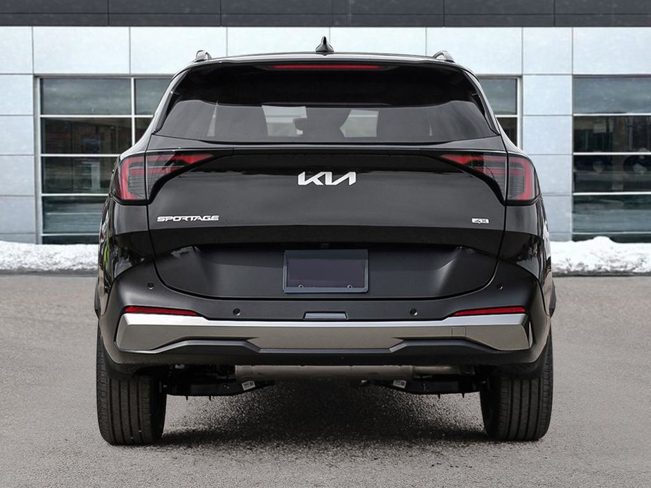 2026 Kia Sportage-4