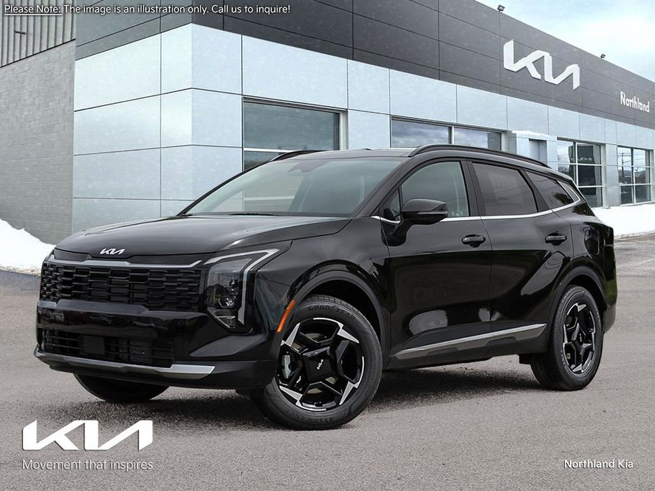 2026 Kia SPORTAGE EX-0