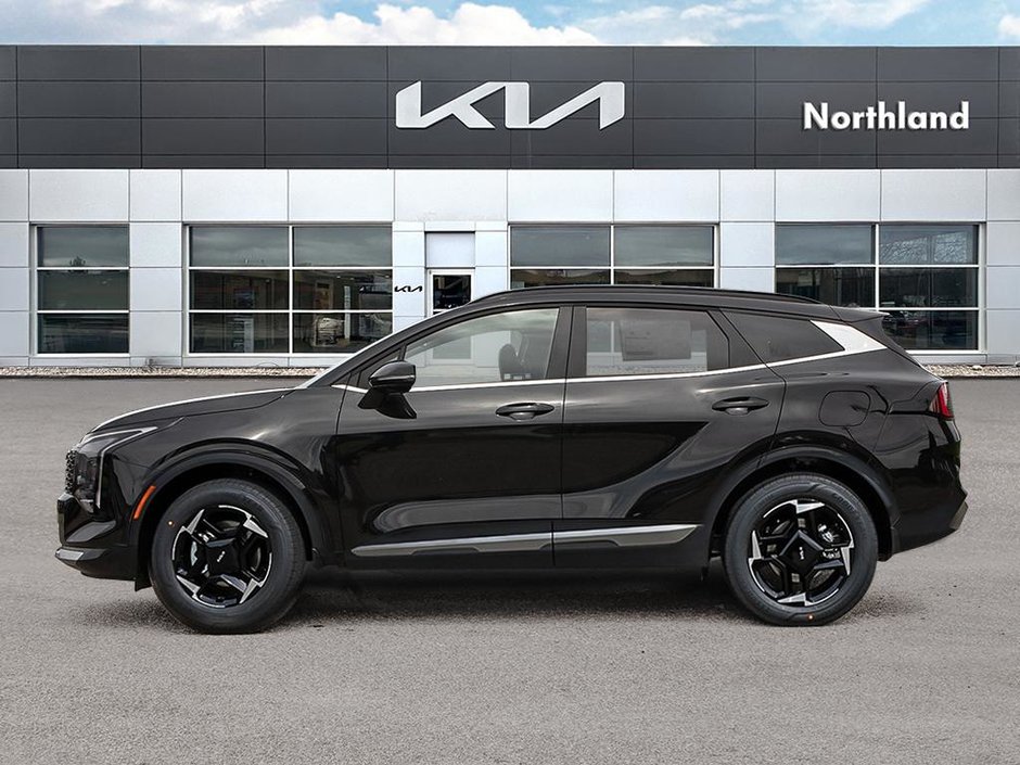 2026 Kia Sportage EX-2