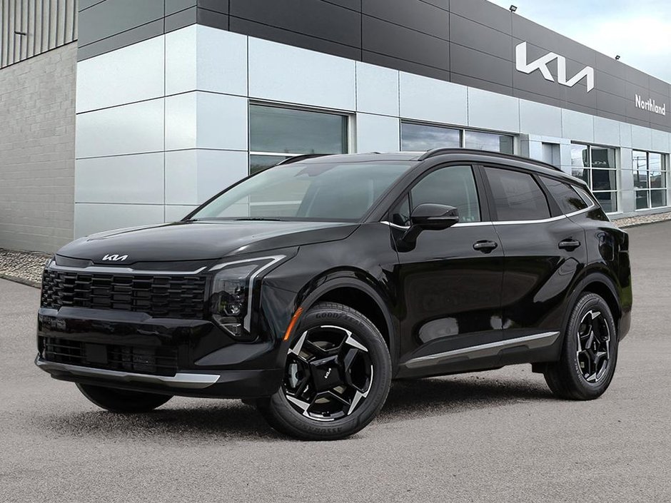 2026 Kia Sportage EX-0