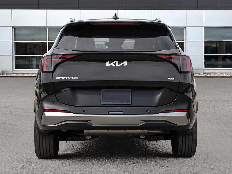 2026 Kia Sportage EX-4
