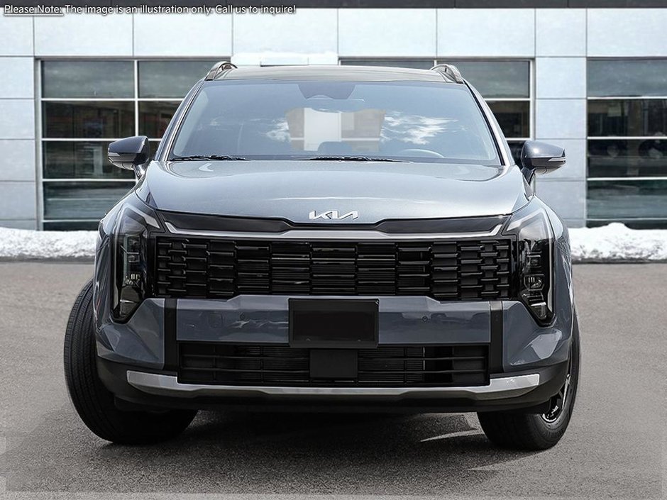 2026 Kia SPORTAGE LX-1