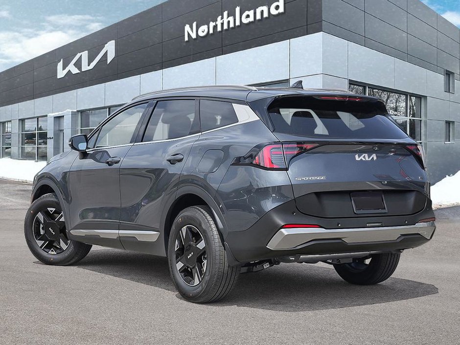 2026 Kia Sportage LX-3