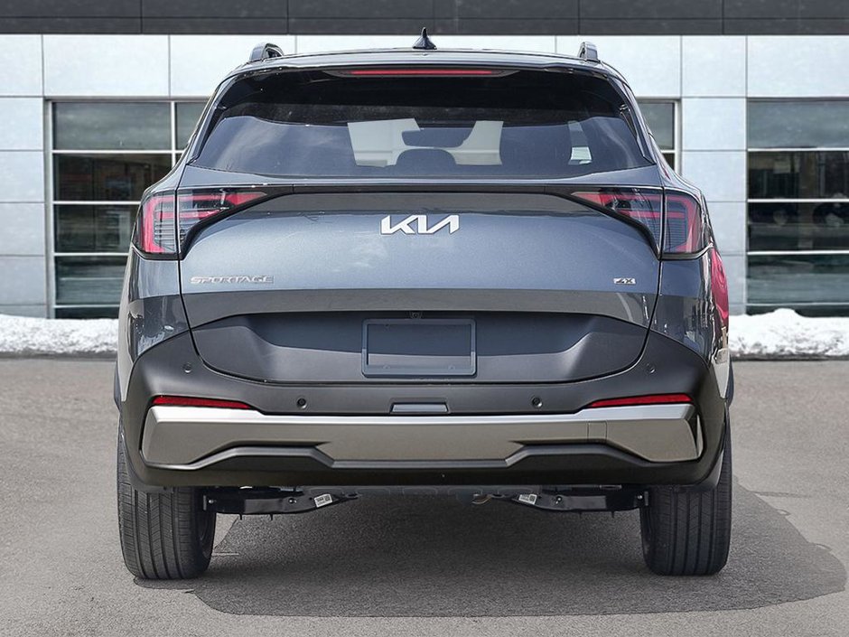 2026 Kia Sportage LX-4