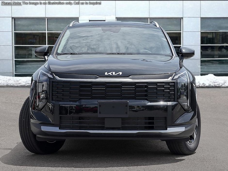 2026 Kia SPORTAGE LX-1