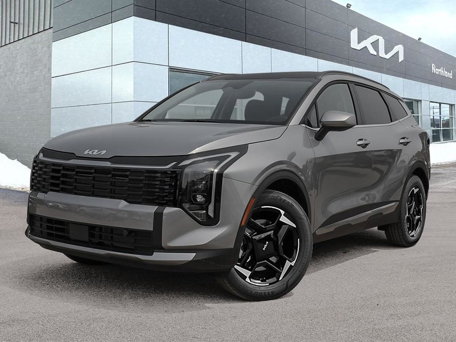 2026 Kia Sportage EX-0