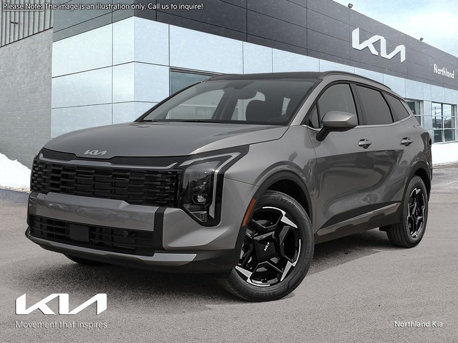 2026 Kia SPORTAGE EX-0