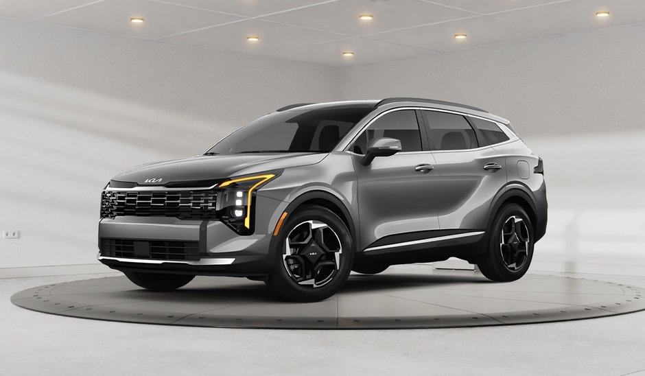 2026 Kia Sportage EX-0