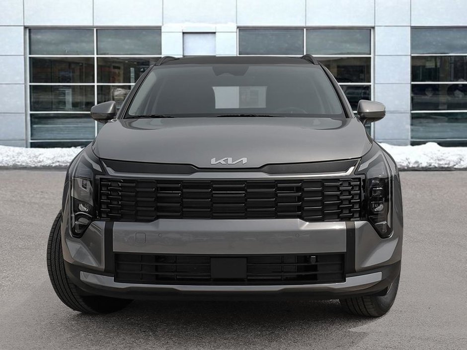 2026 Kia Sportage EX-1