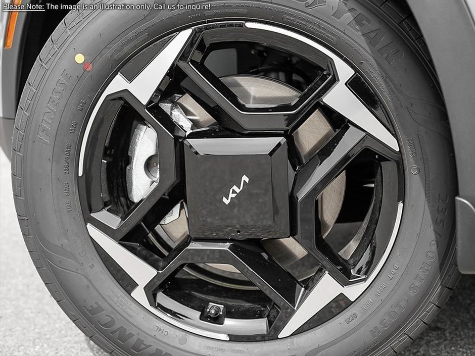 2026 Kia SPORTAGE EX-7