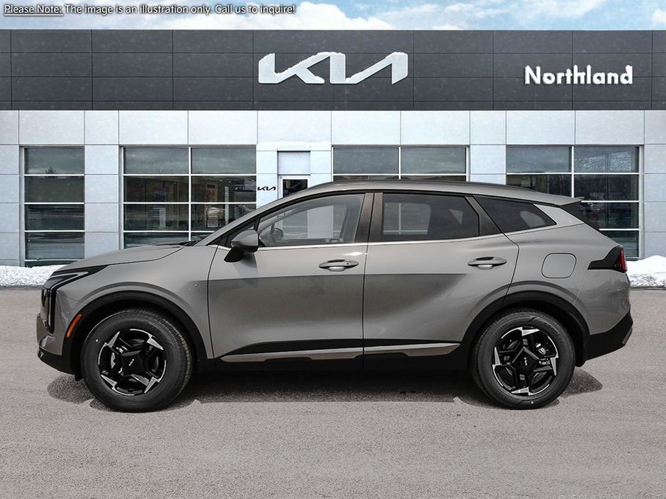 2026 Kia SPORTAGE EX-2