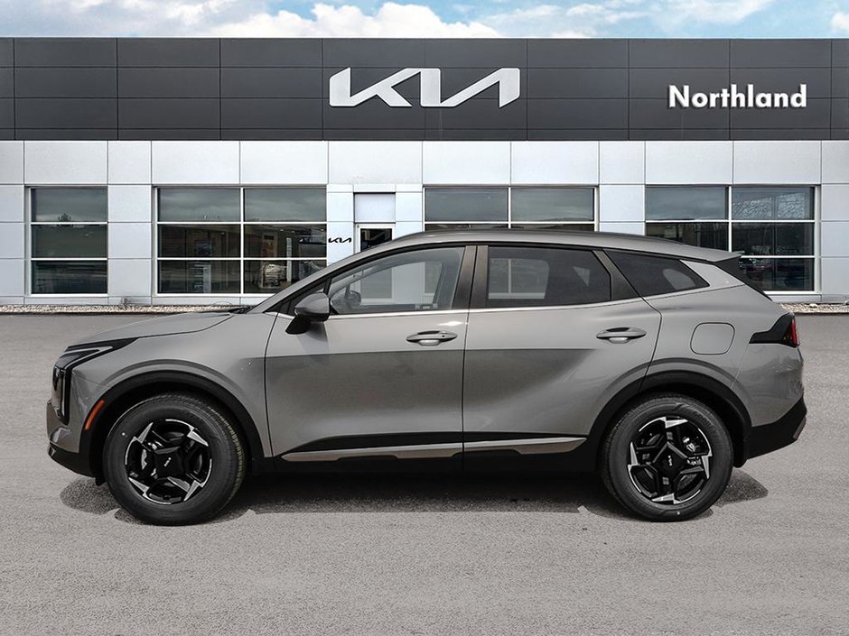 2026 Kia Sportage EX-2
