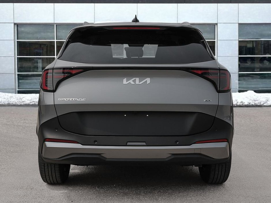 2026 Kia Sportage EX-4