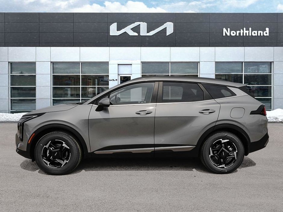 2026 Kia Sportage EX-2