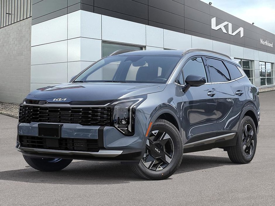 2026 Kia Sportage LX-0