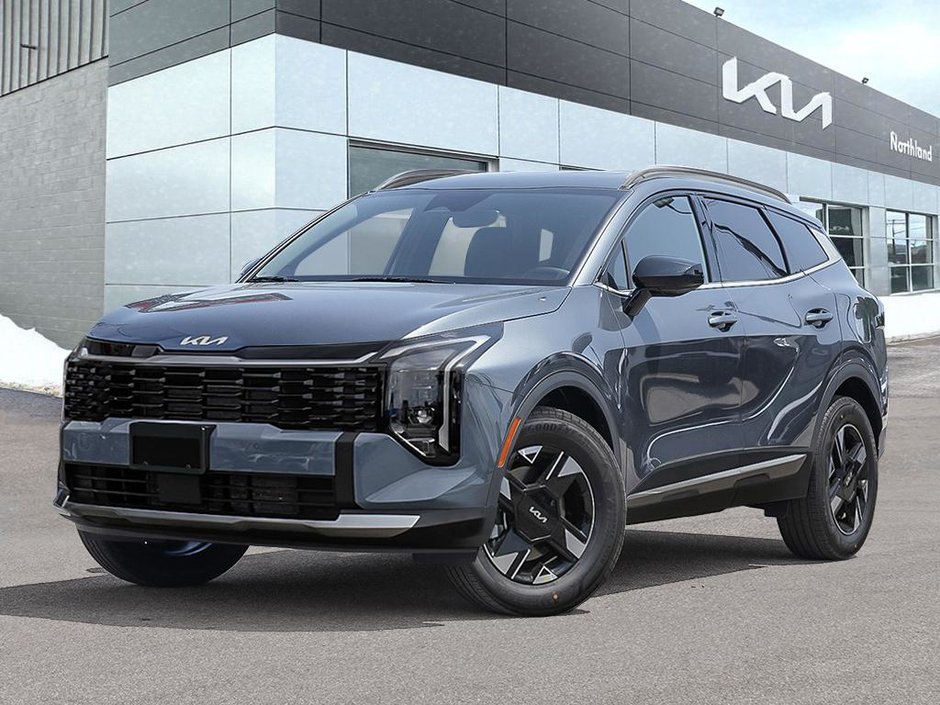 2026 Kia Sportage LX-0