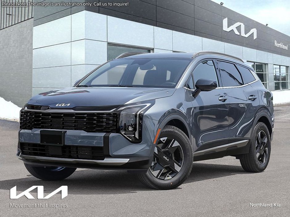 2026 Kia SPORTAGE LX-0