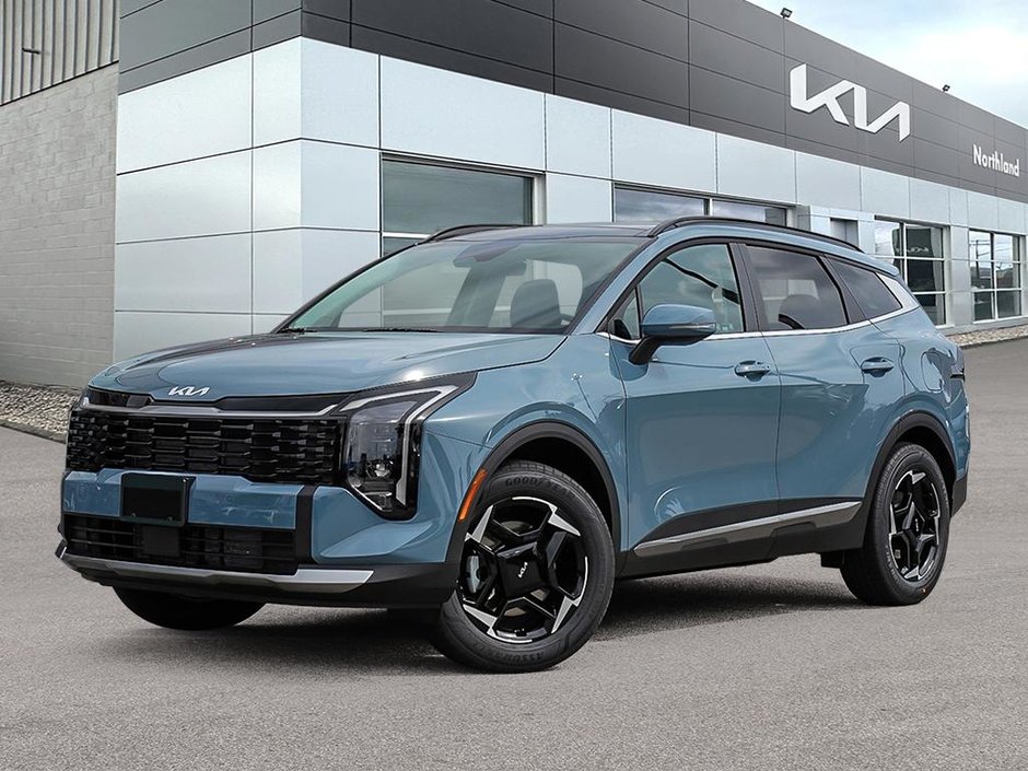 2026 Kia Sportage EX-0