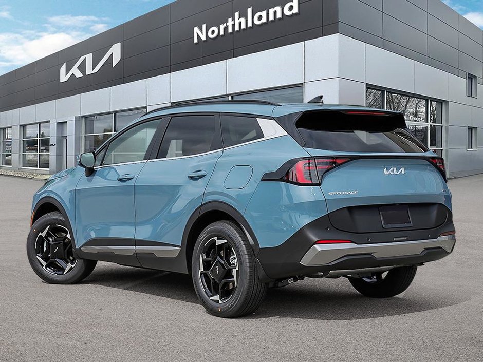 2026 Kia Sportage EX-3