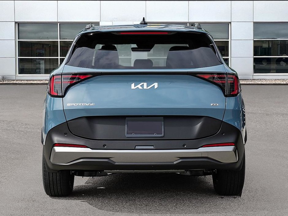 2026 Kia Sportage EX-4