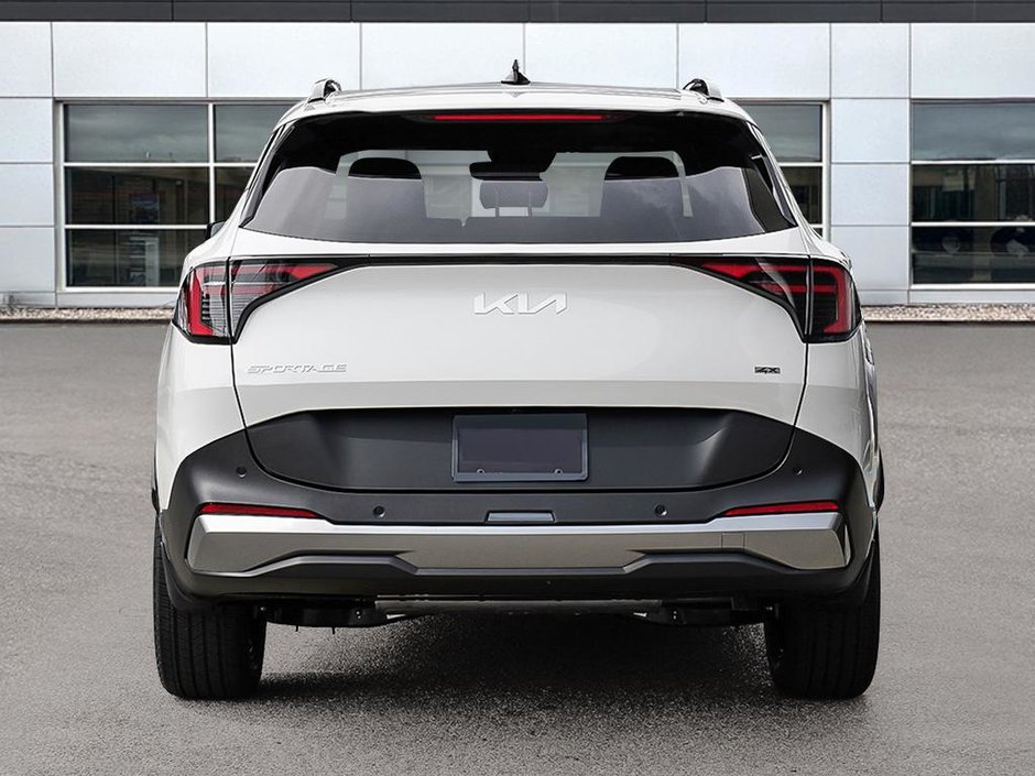 2026 Kia Sportage EX-4