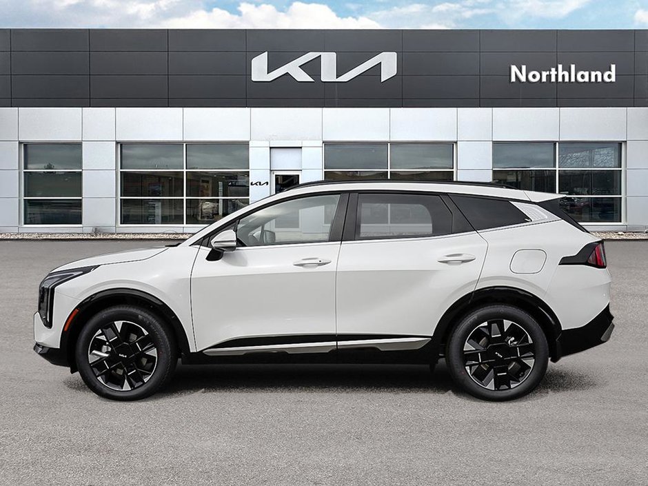 2026 Kia Sportage EX Premium-2