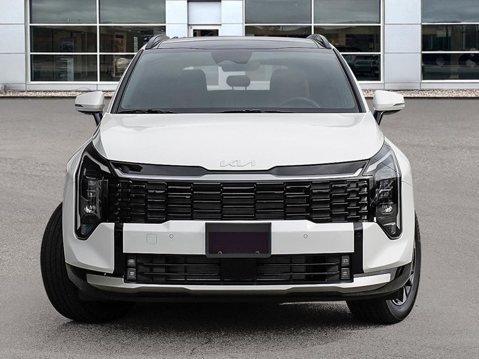 2026 Kia Sportage EX Premium-1