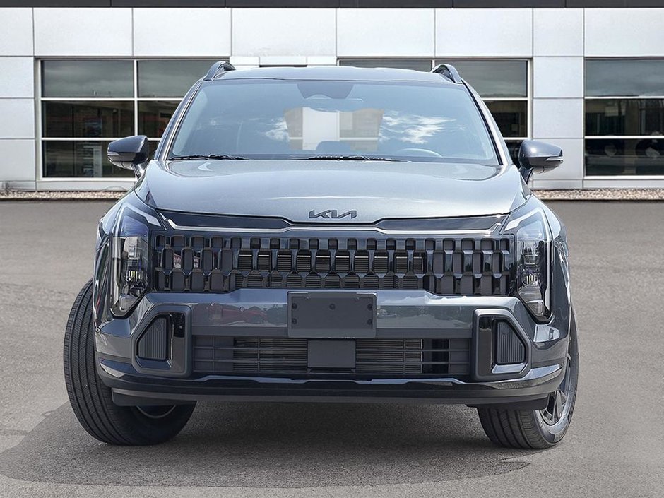2026 Kia Sportage X-Line-1