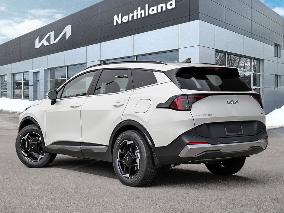 2026 Kia Sportage EX-3