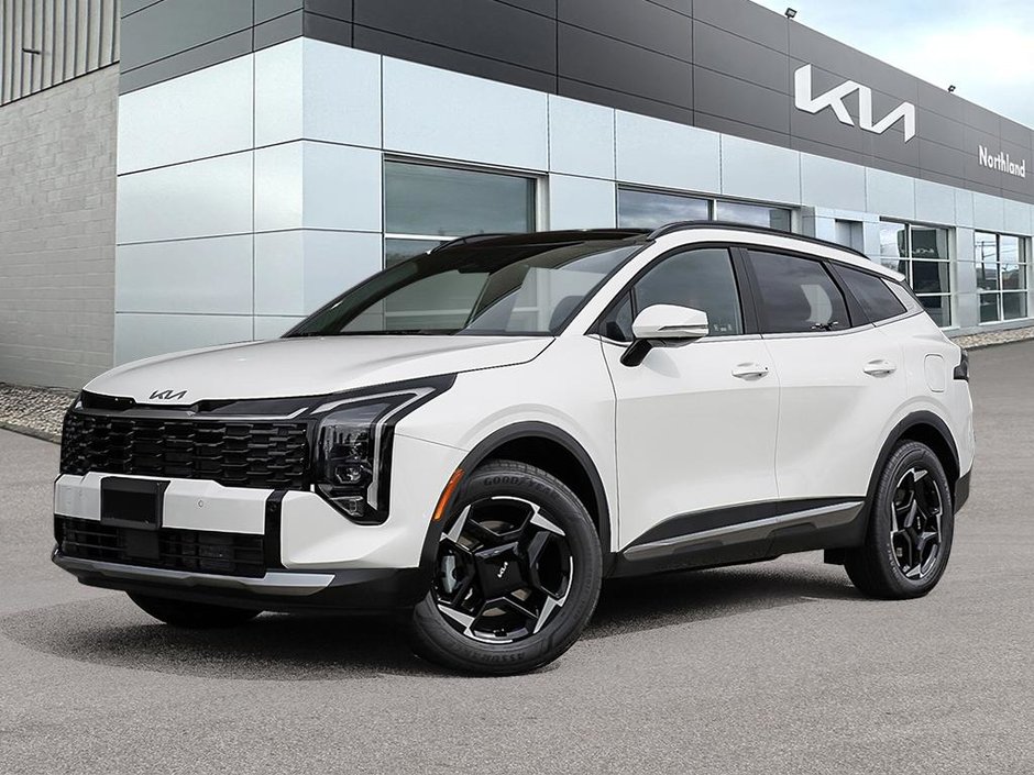 2026 Kia Sportage EX-0