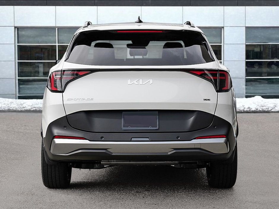 2026 Kia Sportage EX-4
