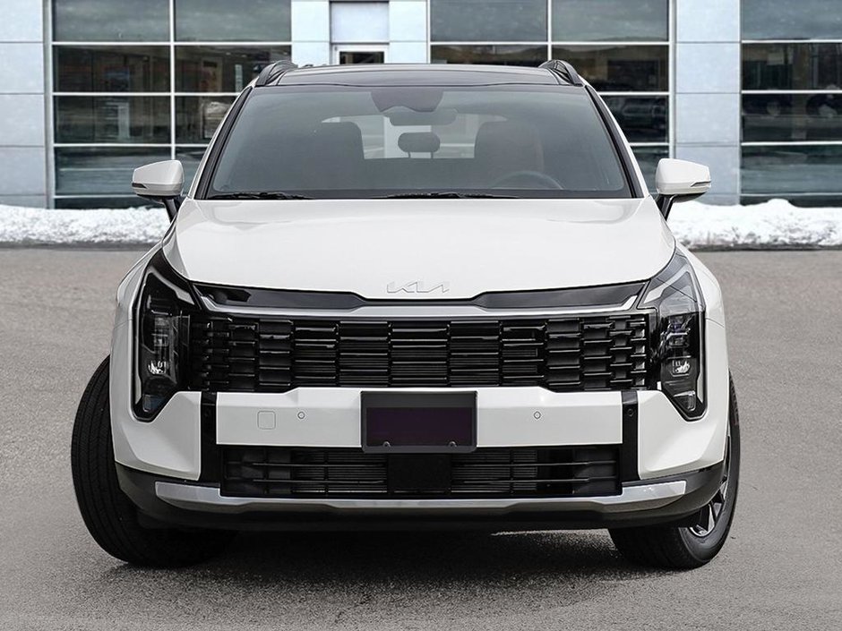 2026 Kia Sportage EX-1
