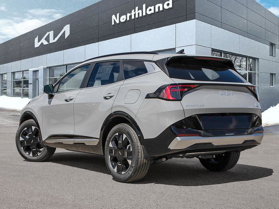 2026 Kia Sportage EX Premium-3