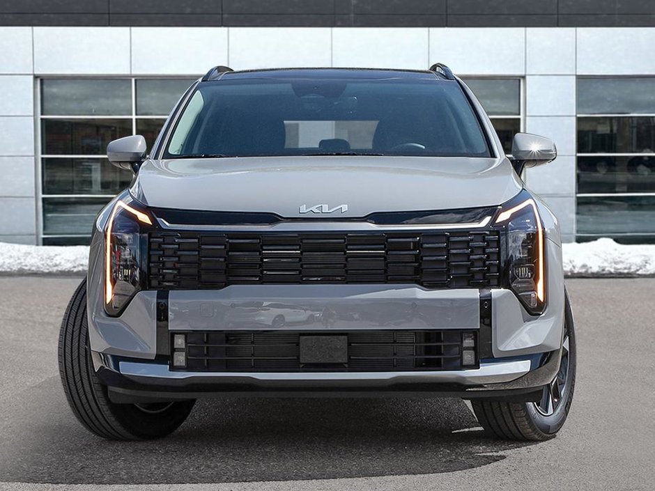 2026 Kia Sportage EX Premium-1