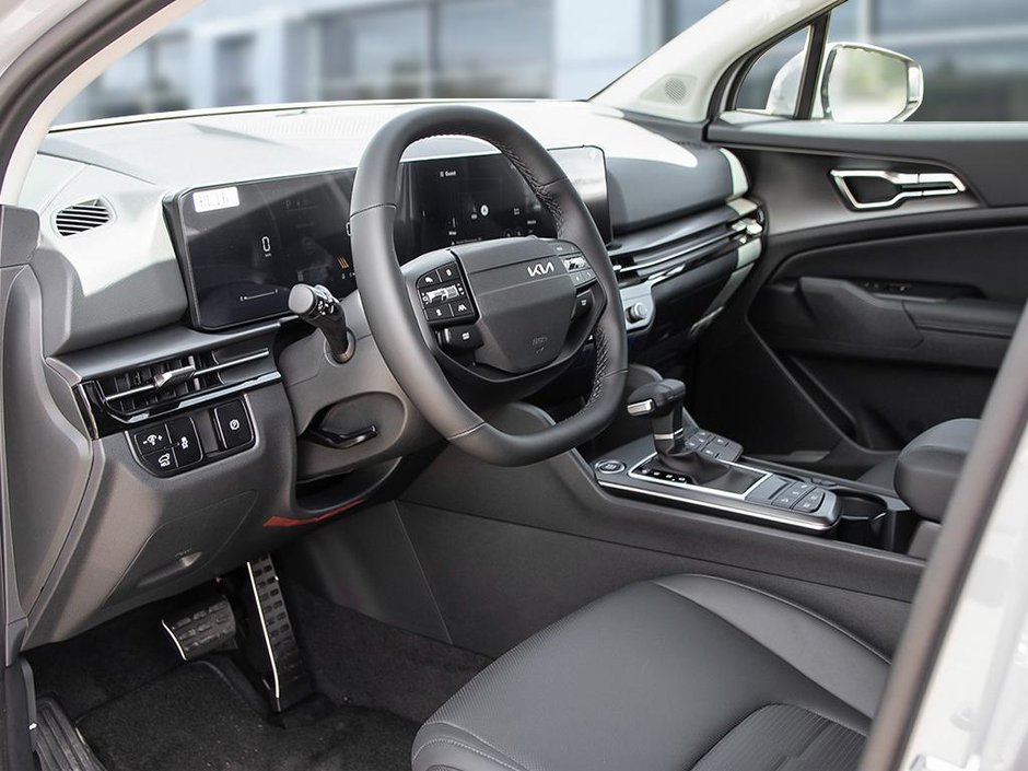 2026 Kia Sportage EX Premium-11