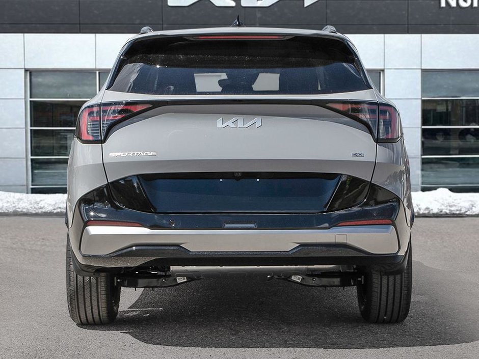 2026 Kia Sportage EX Premium-4