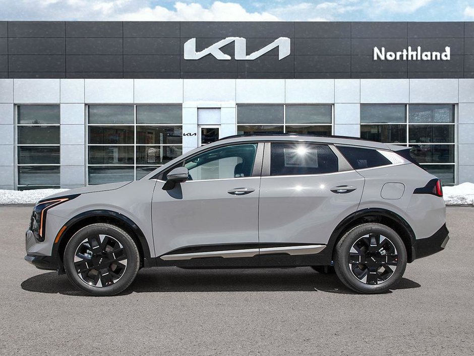 2026 Kia Sportage EX Premium-2