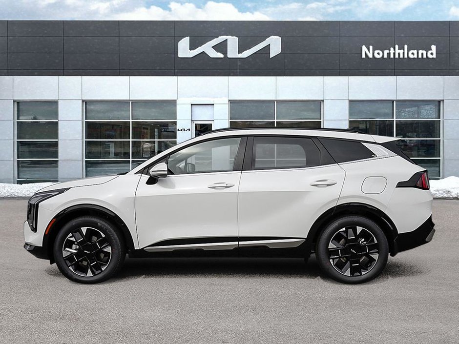 2026 Kia Sportage EX Premium-2