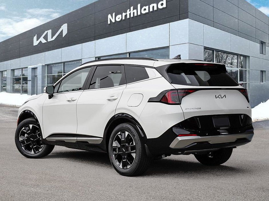 2026 Kia Sportage EX Premium-3