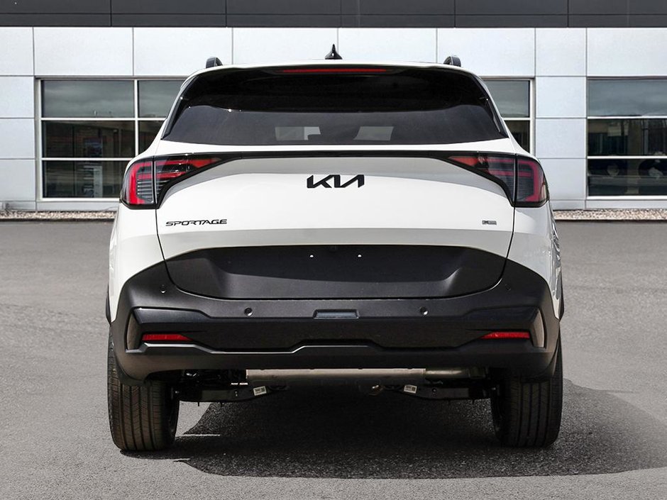 2026 Kia Sportage X-Line Limited-4