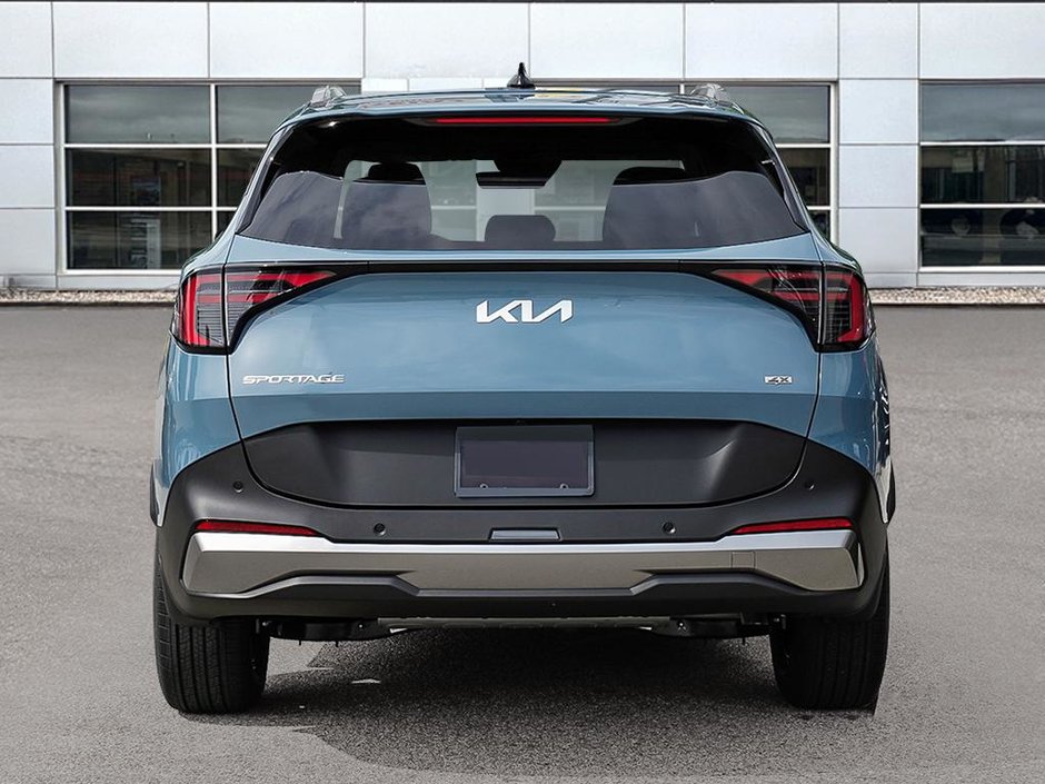2026 Kia Sportage LX-4