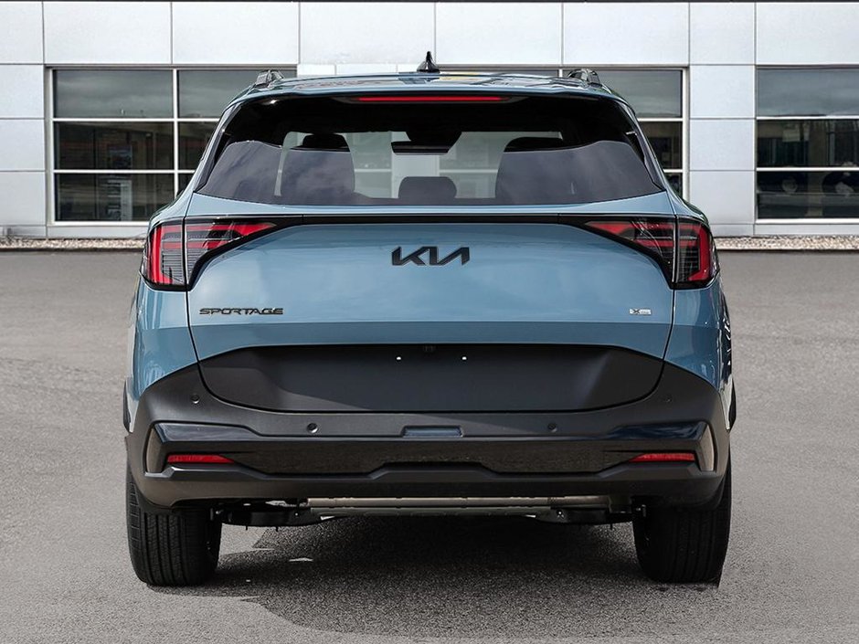 2026 Kia Sportage X-Line-4