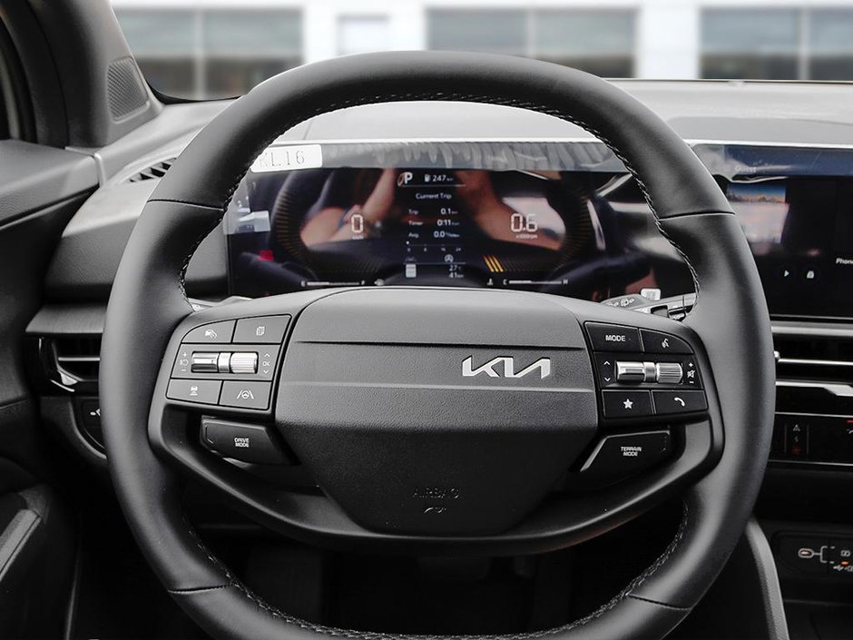 2026 Kia Sportage X-Line-9