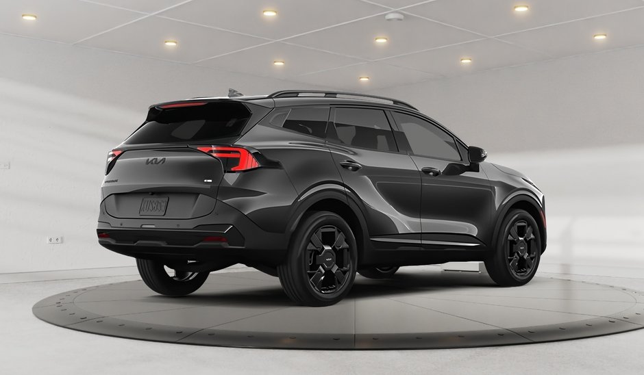 2026 Kia Sportage X-Line Limited-2